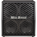 Mesa Boogie Split-Back 4x12 Cabinet Black 0.B412V.SL.AM.FC
