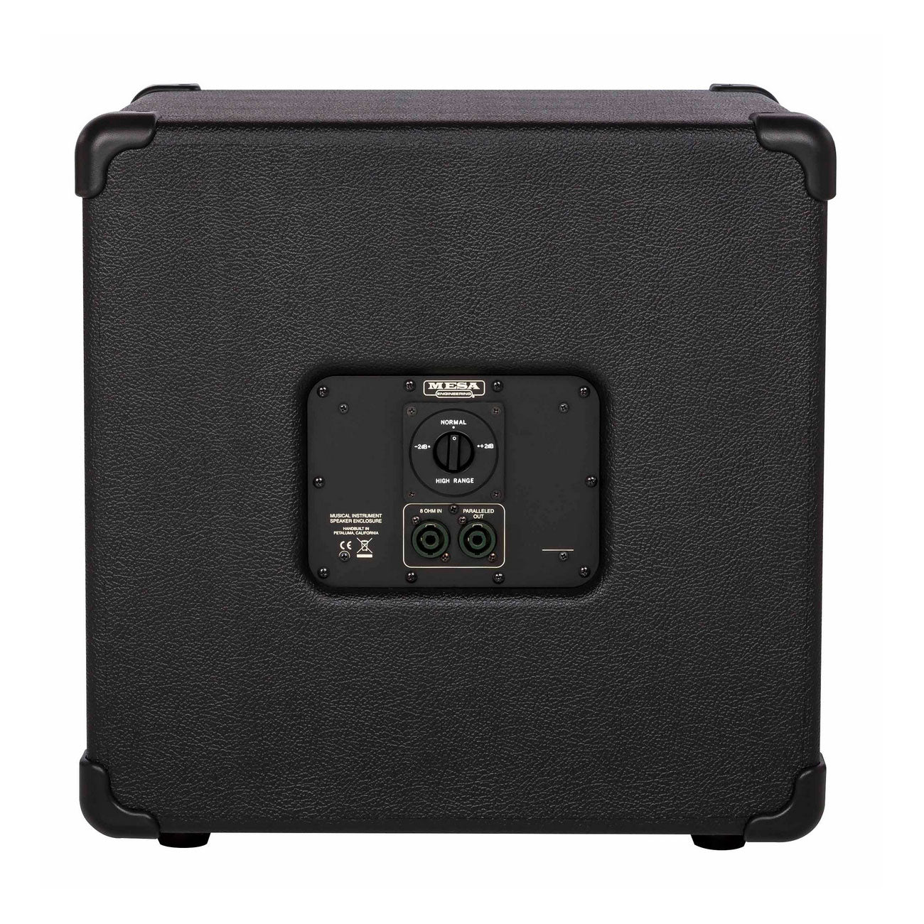 Mesa Boogie Subway Ultra-Lite 1x15 Bass Cabinet 0.S115.AMB