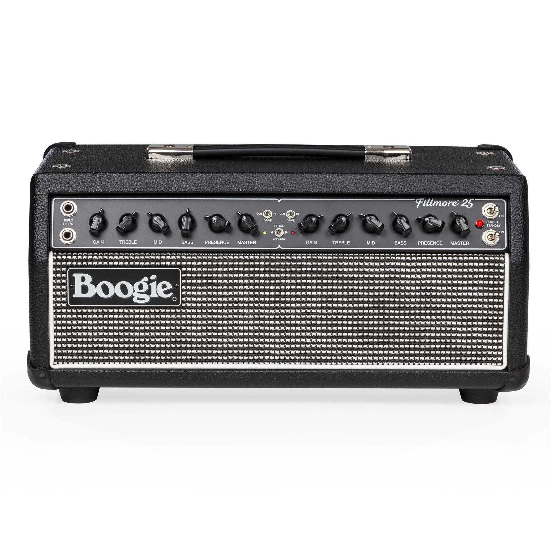 Mesa Boogie Fillmore 25 Head Black Bronco 2.FL25.AS