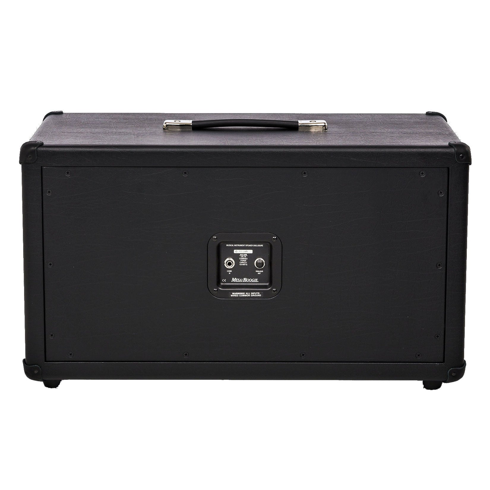 Mesa Boogie 2x12 Recto Horizontal Cabinet 0.212R.AB.F