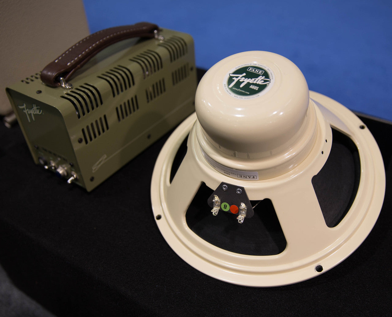 Fryette Aether Combo Amplifier 2025 Limited Production Run