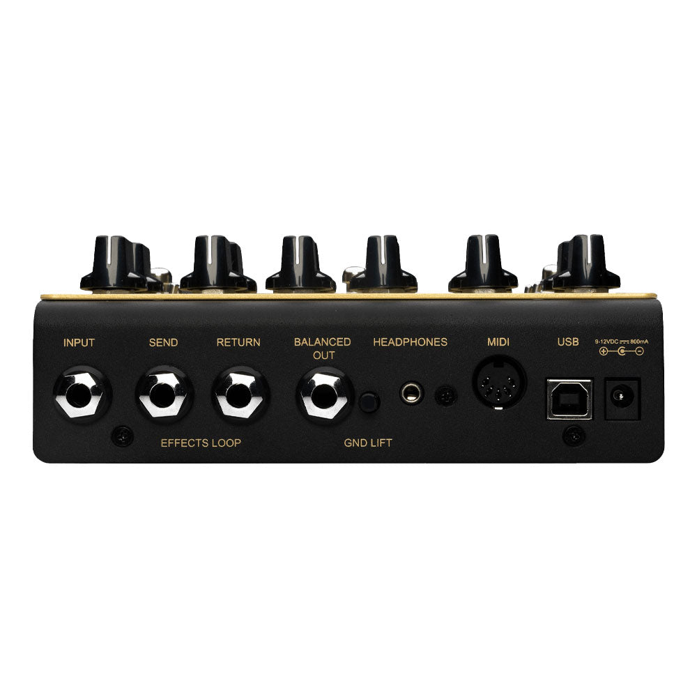 Friedman IR-X Dual Tube Preamp & DI