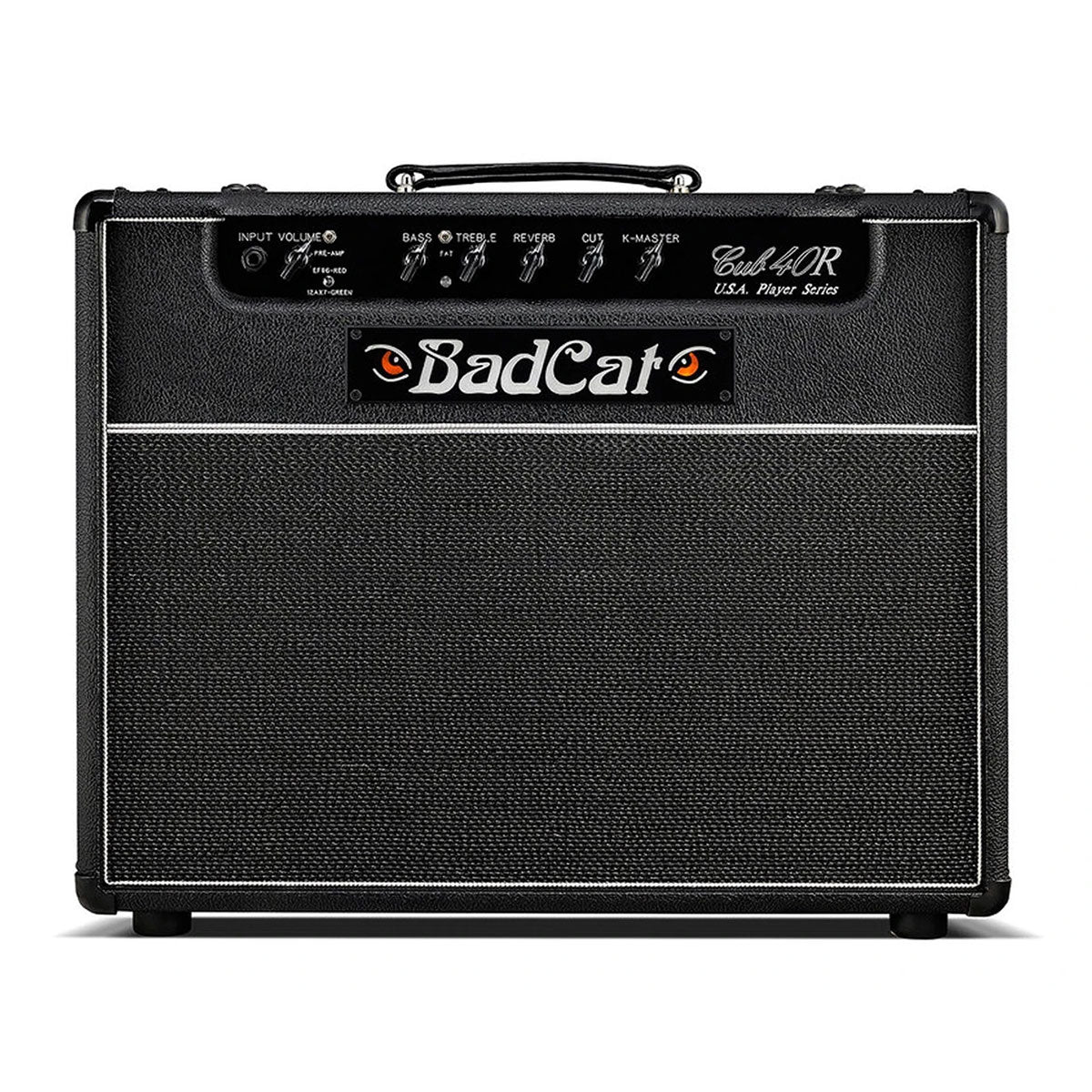 Bad Cat Amps Cub 40R USA Player Series 1 x 12" Combo
