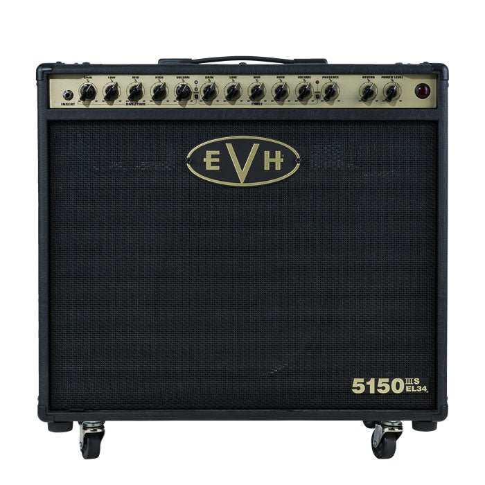 EVH 5150 III 50W EL34 1x12 Combo Black 2255010000