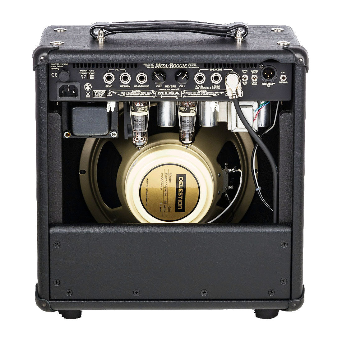 Mesa Boogie Mark Five 25 1x10" Combo Amplifier 1.MM.BB.G10 Store Demo