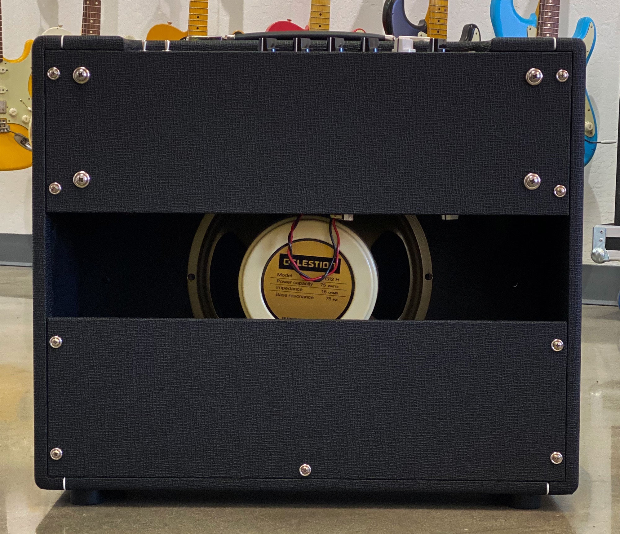 Morgan Amps MVP66 1×12 Combo Amp