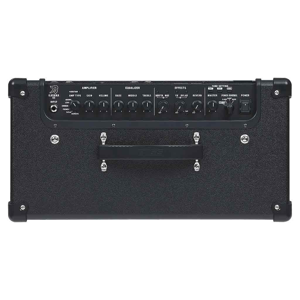 Boss Katana 50 Gen 3 Guitar Amplifier