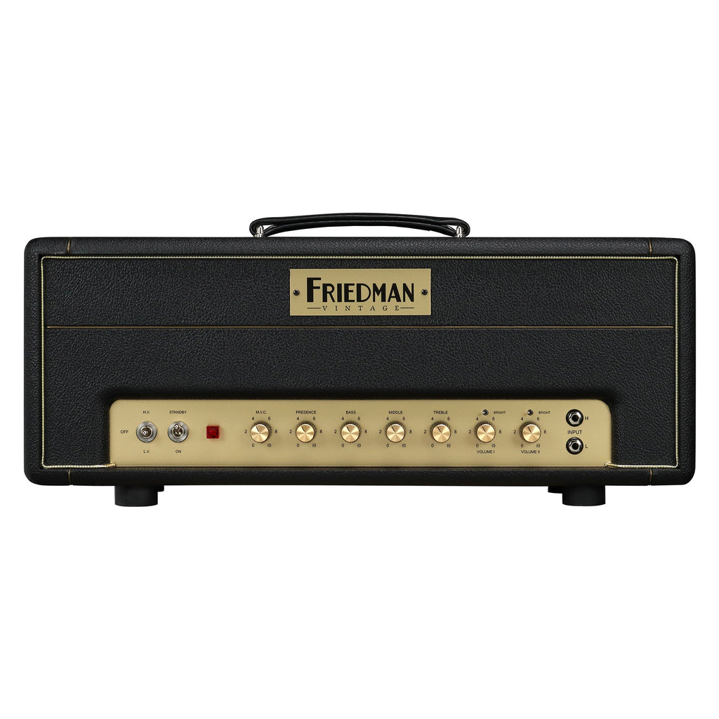 Friedman Amplification PLEX 50-watt All-Tube Head