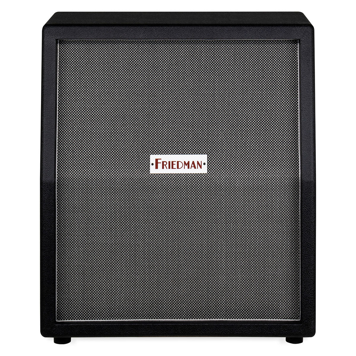 Friedman 212 2x12 Vertical Slant Cab Celestion V30 Silver Weave