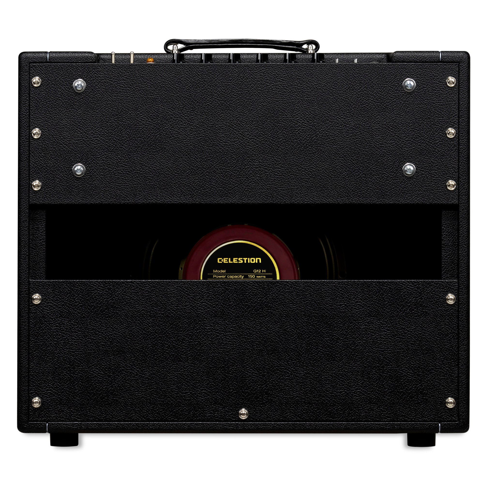 Friedman Twin Sister Dual-Channel 1x12" Combo Amplifier 40w 5881 Powered