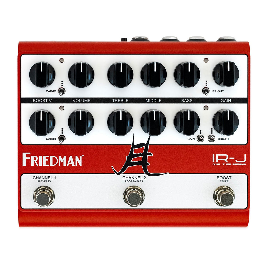 Friedman IR-J All-Tube Jake E Lee Signature Preamp