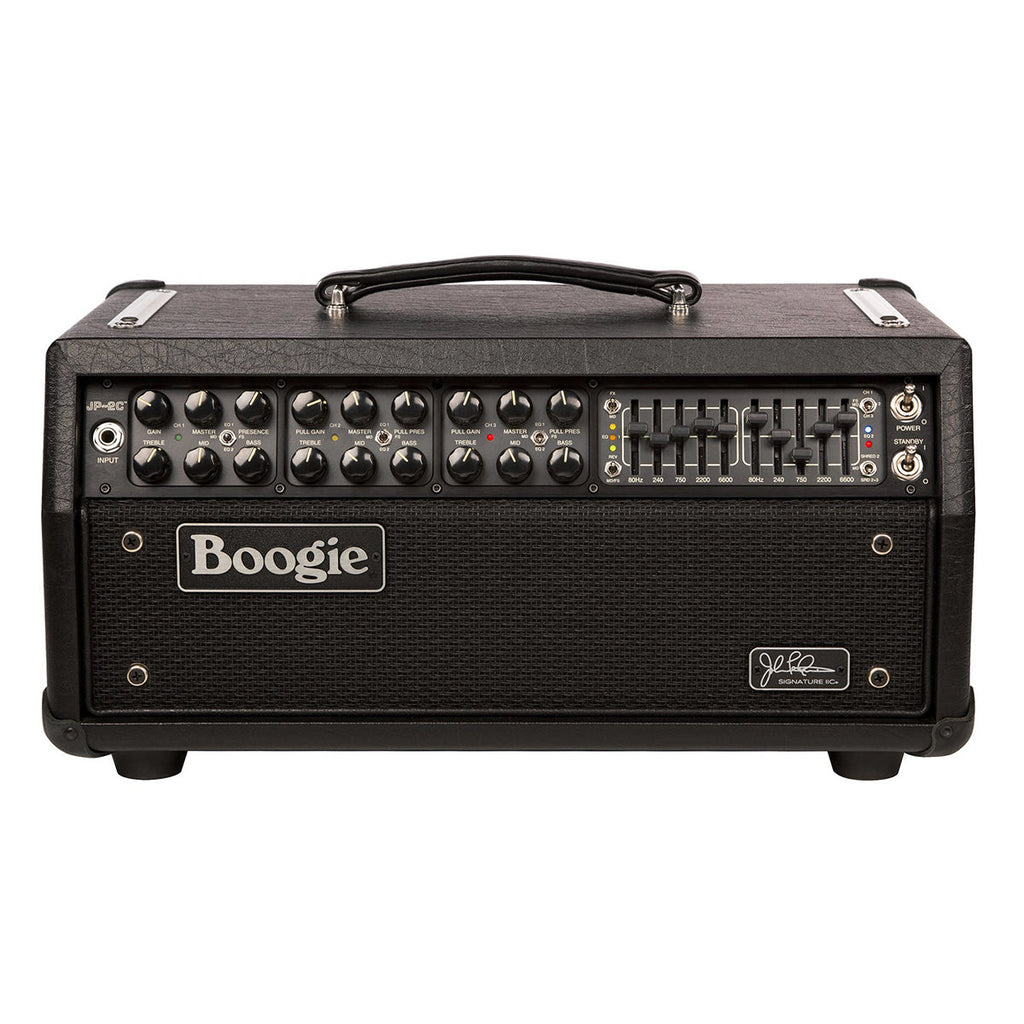 Mesa Boogie JP2C John Petrucci Signature Series Head 2.M2C.AB