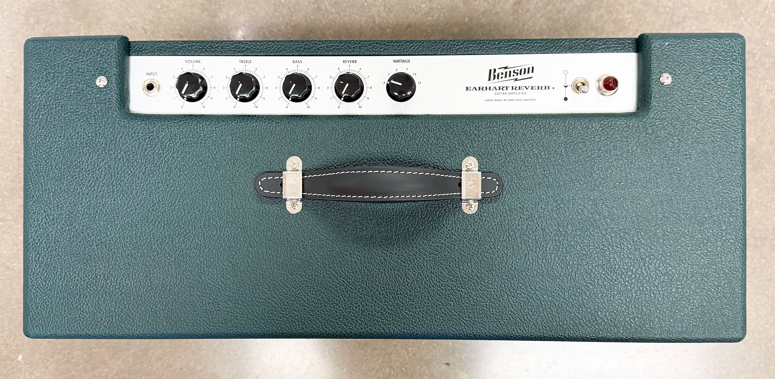 Benson Amps Earhart Reverb Plus 1x12 Combo Amplifier