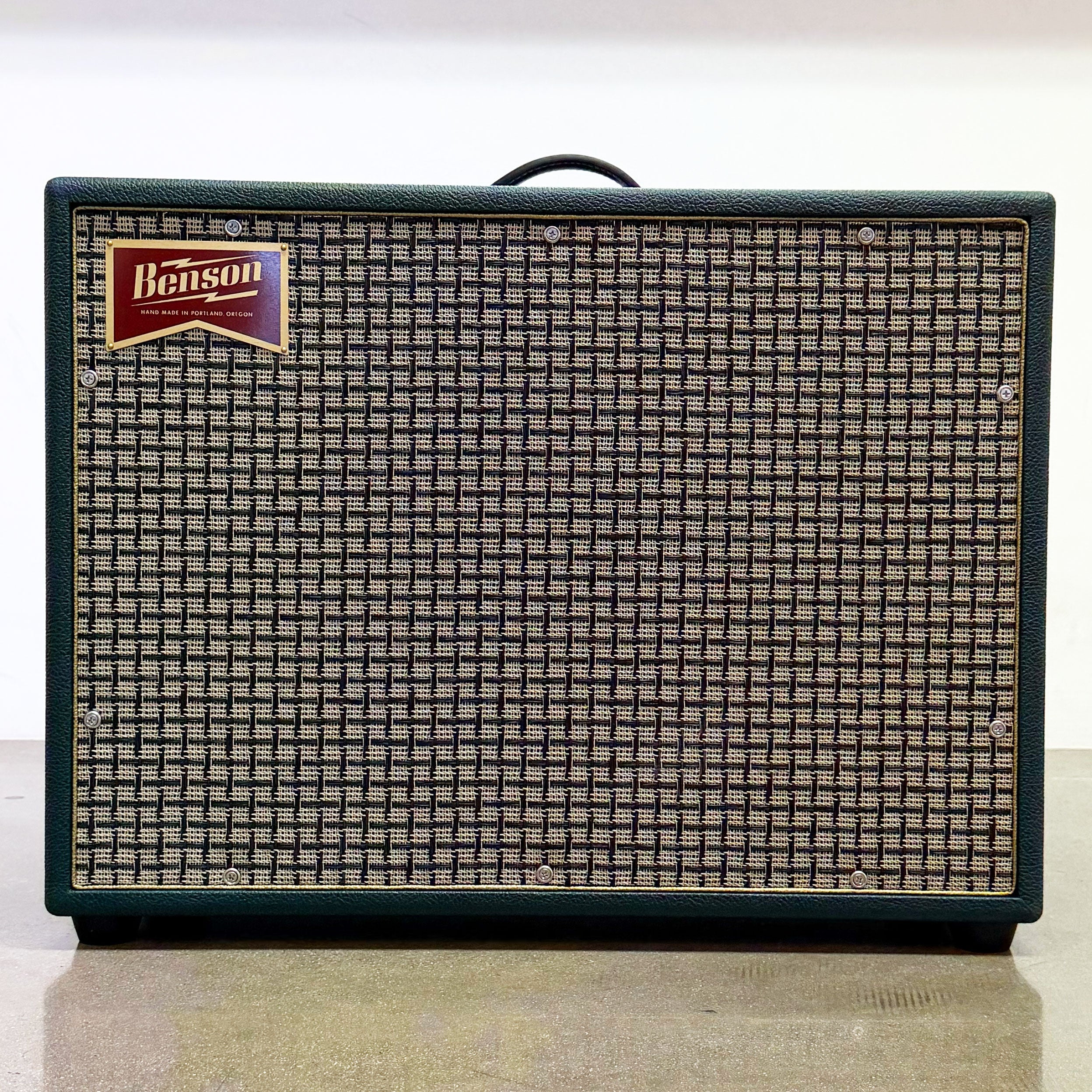 Benson Amps Earhart Reverb Plus 1x12 Combo Amplifier