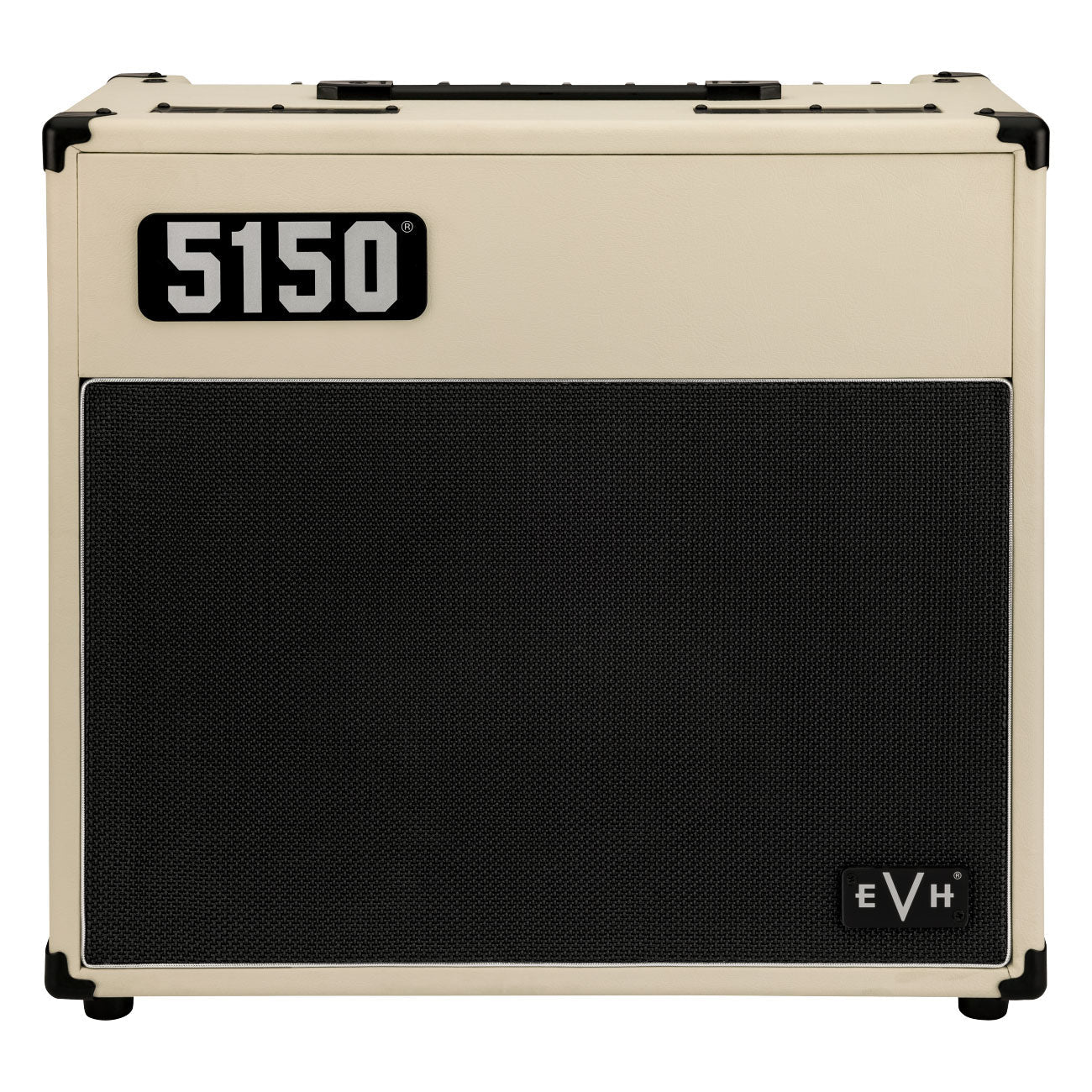 EVH 5150 Iconic Series 15W 1X10 Combo Amplifier Ivory 2257300410