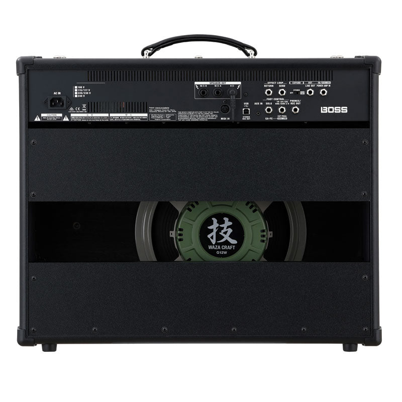 Boss Katana Artist MKII Waza 1x12 Guitar Amplifier