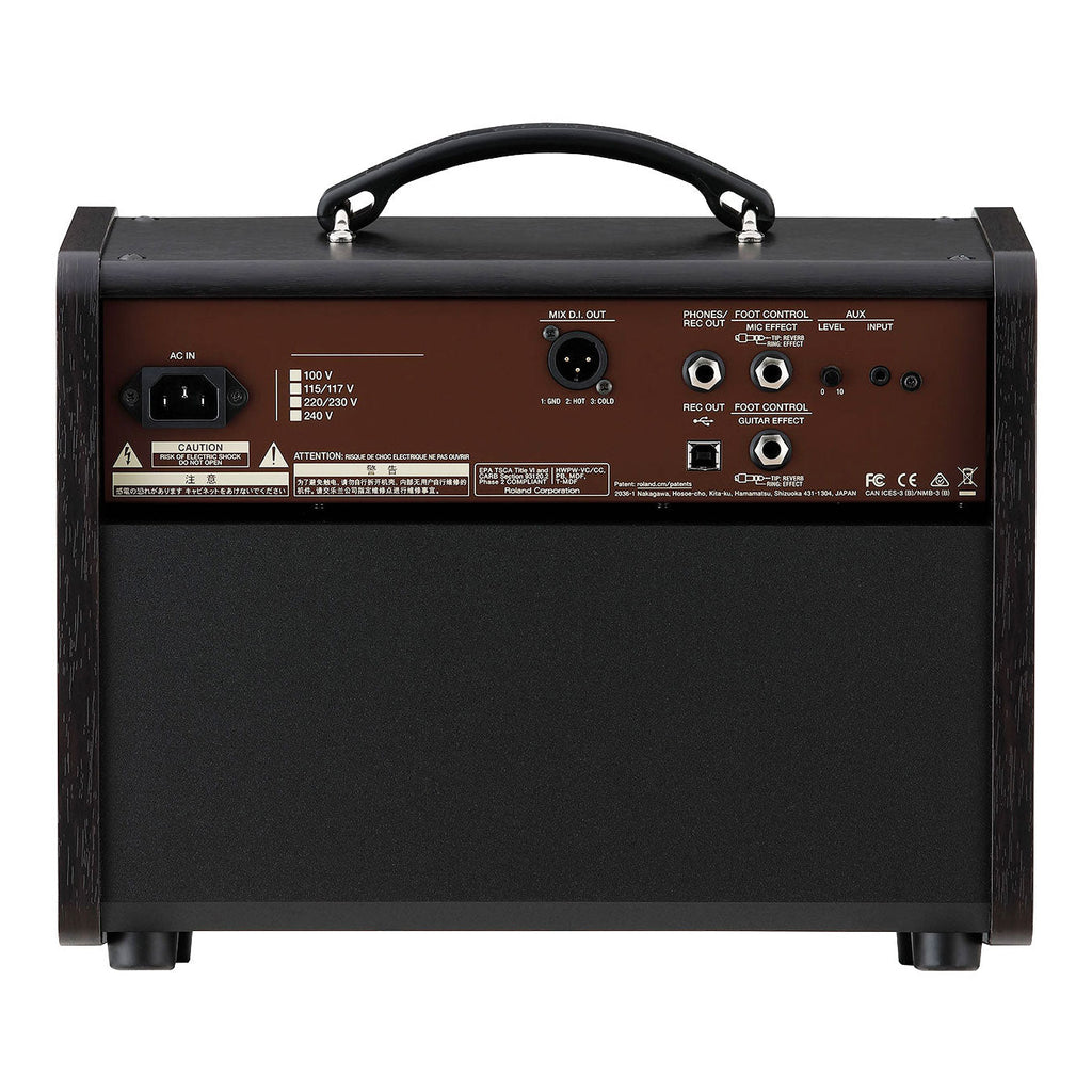 Boss Acoustic Singer Live LT Acoustic Amplifier