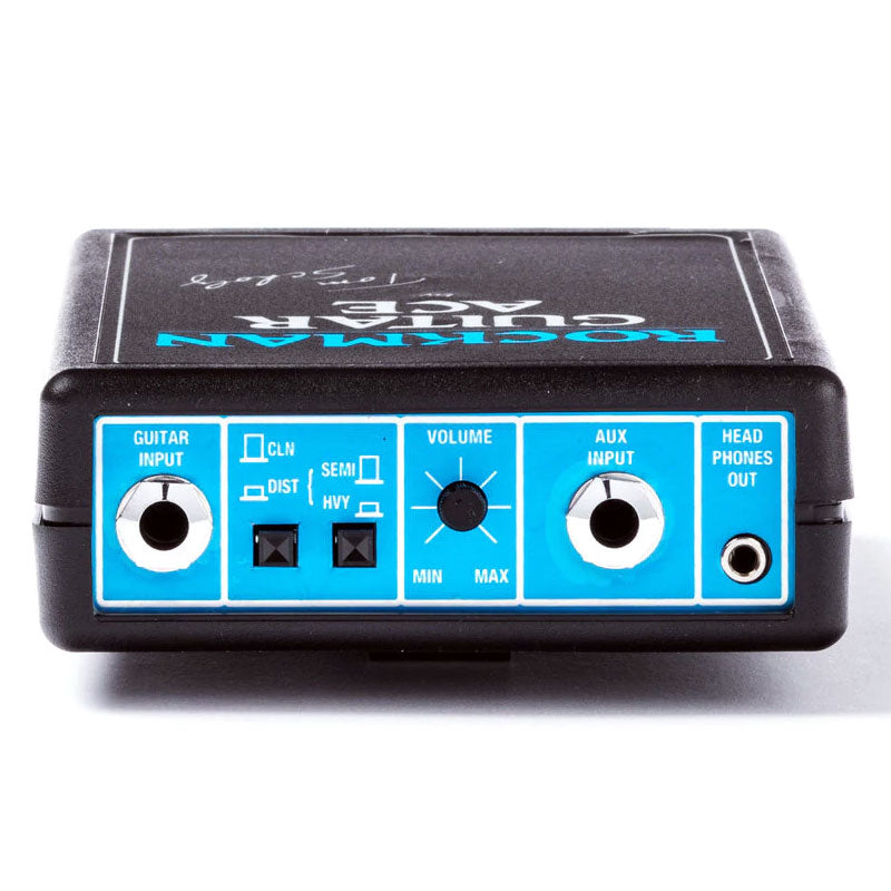 Dunlop Tom Sholtz Rockman Guitar Ace Headphone Amp