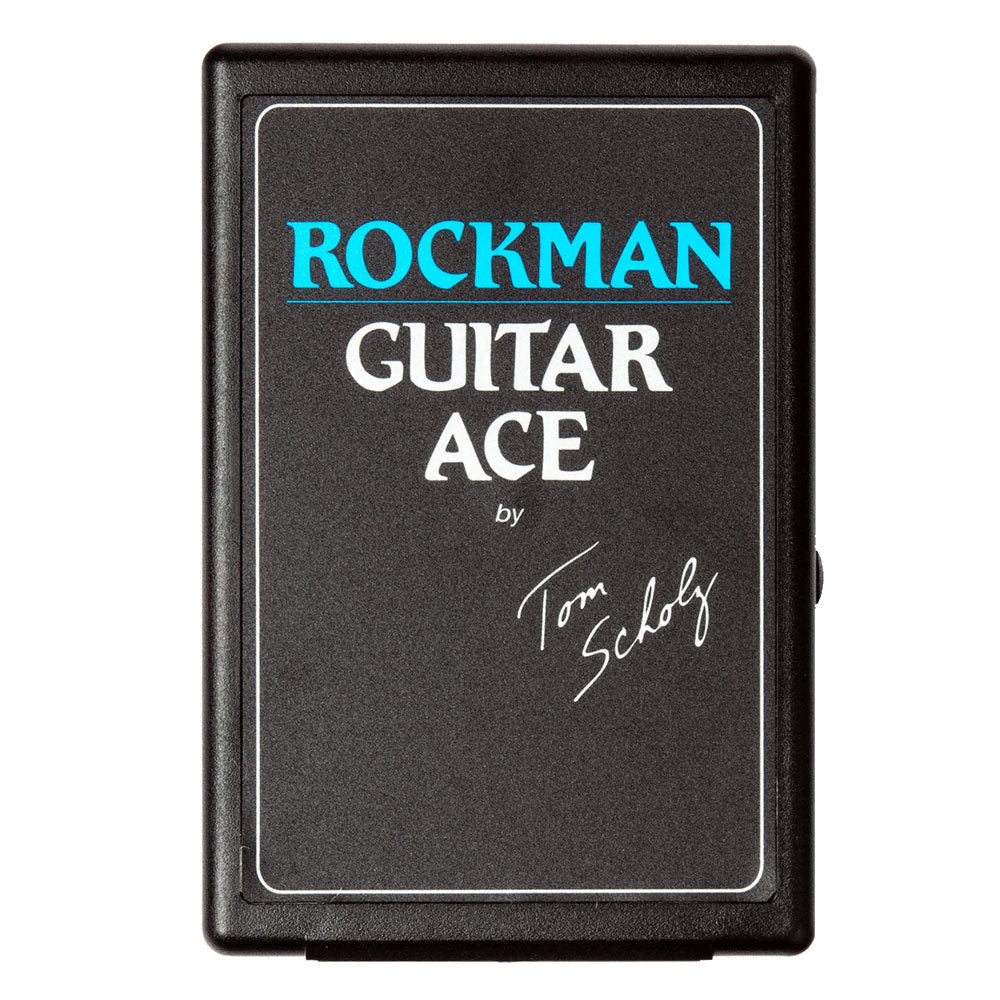 Dunlop Tom Sholtz Rockman Guitar Ace Headphone Amp