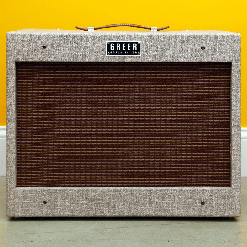 Greer Amp Apache 5w 1x12 Combo Amplifier