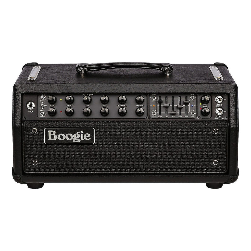 Mesa Boogie Mark Five 35 Amplifier Head 35-Watt Black 2.M35.BB