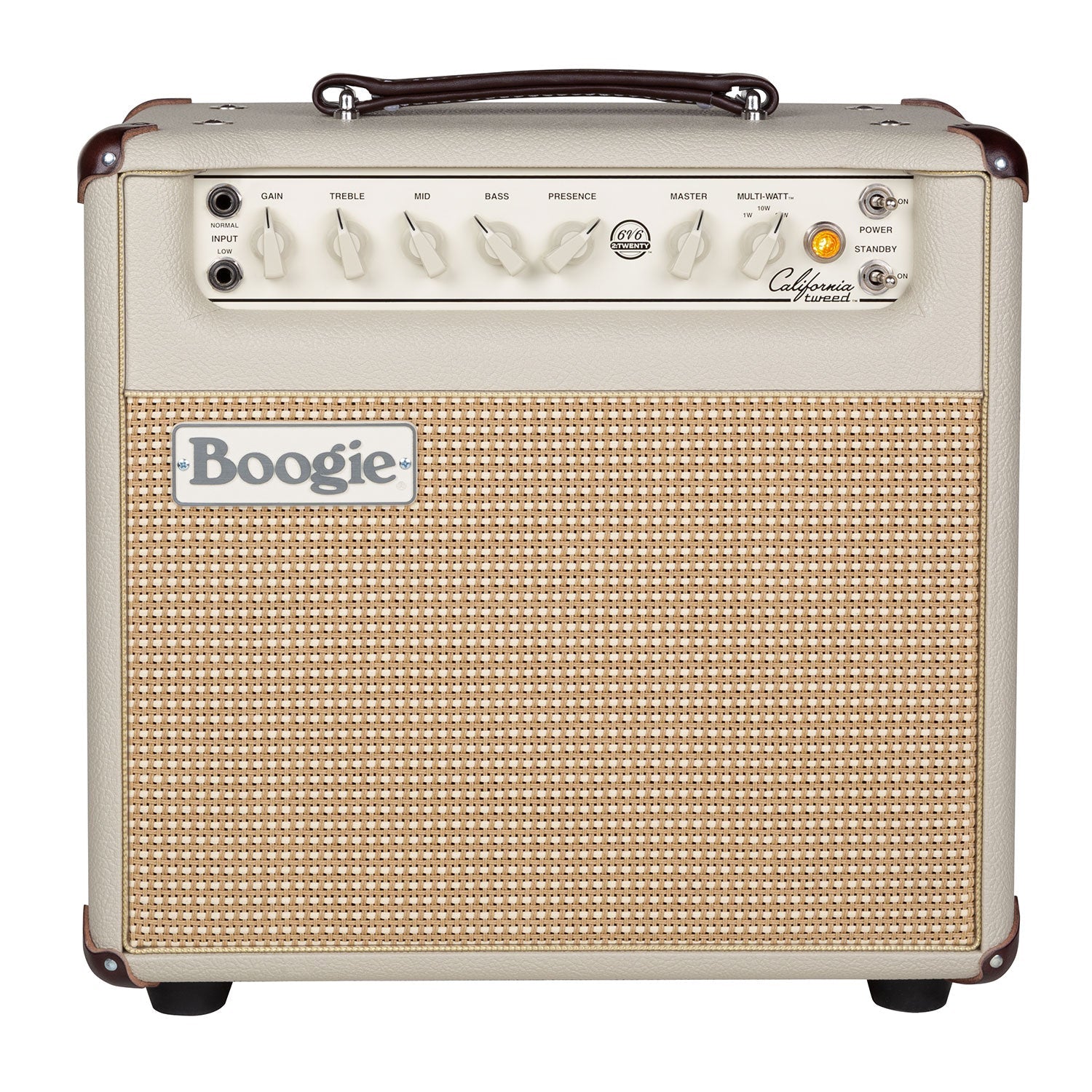 Mesa California Tweed 6V6 2:20 1X10 Combo Amplifer 1.TW210.CCM.J10