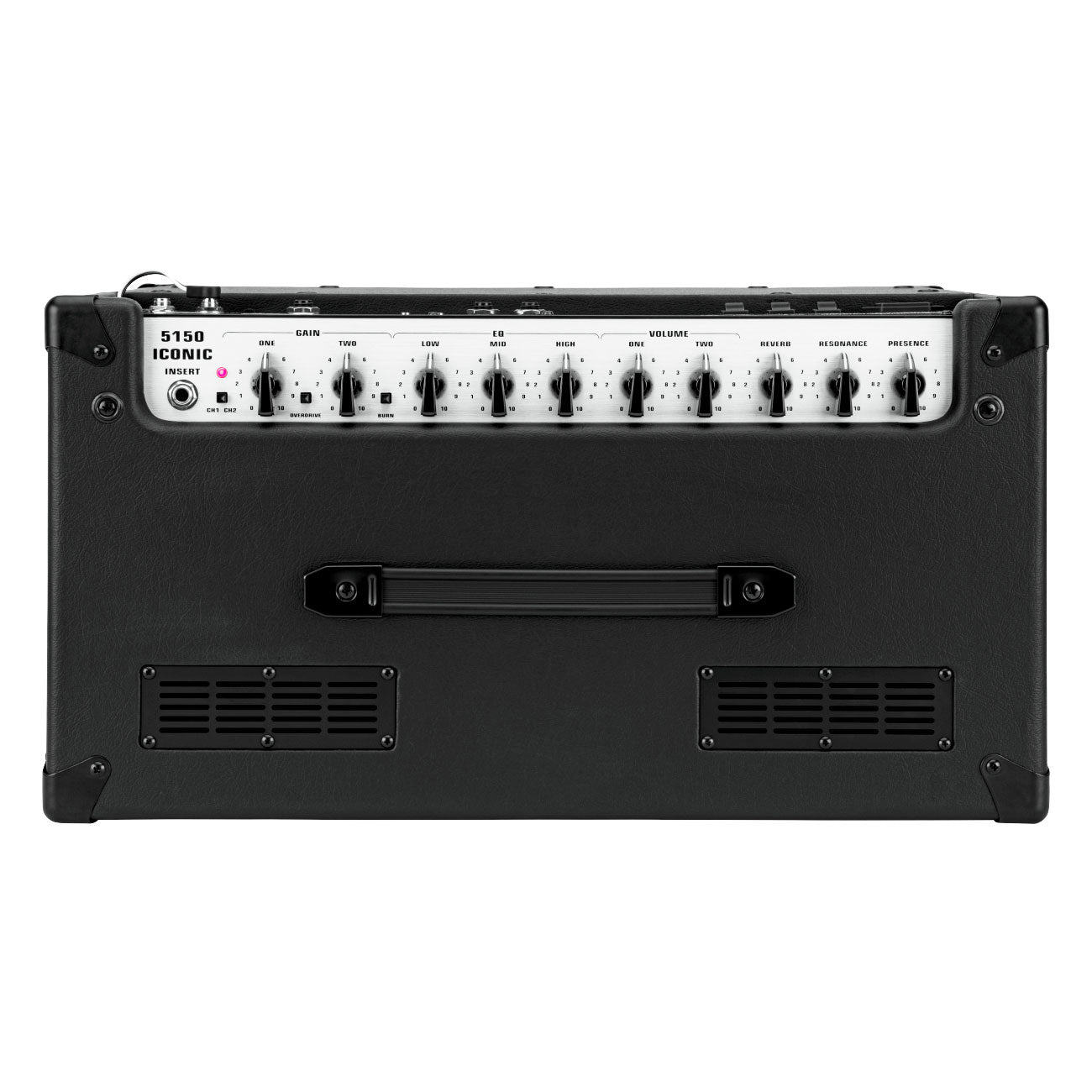 EVH 5150 Iconic Series 15W 1X10 Combo Amplifier Black 2257300010