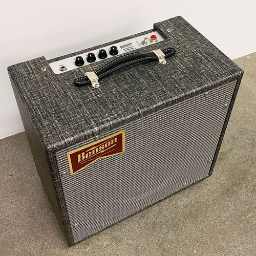 Benson Nathan Junior Reverb Combo Amplifier