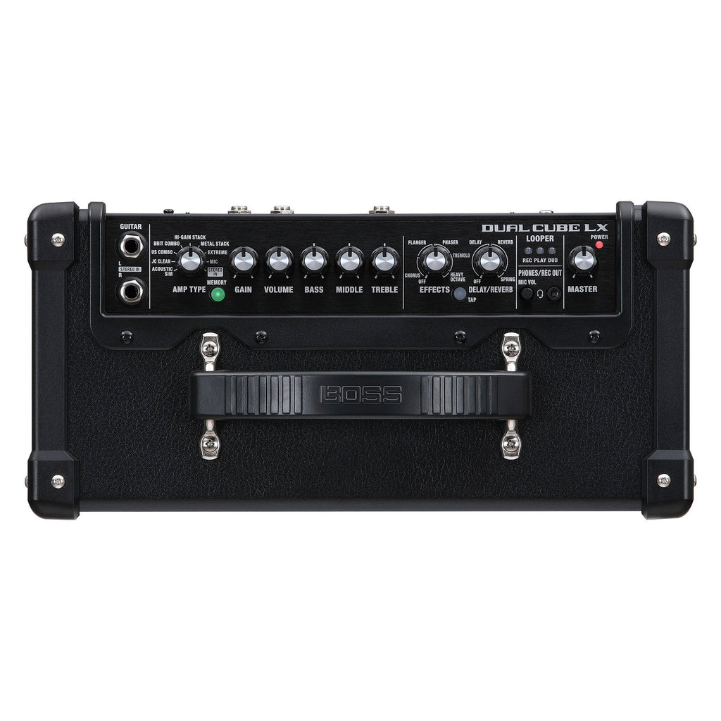 Boss Dual Cube LX Guitar Amplifier