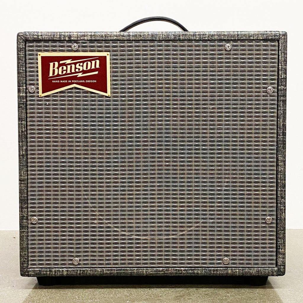 Benson Nathan Junior Reverb Combo Amplifier