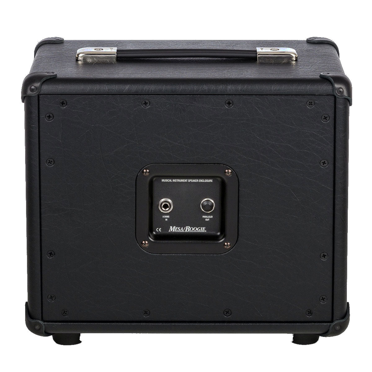 Mesa Boogie Mini Mark 1x10 Closed Back Guitar Cabinet Black