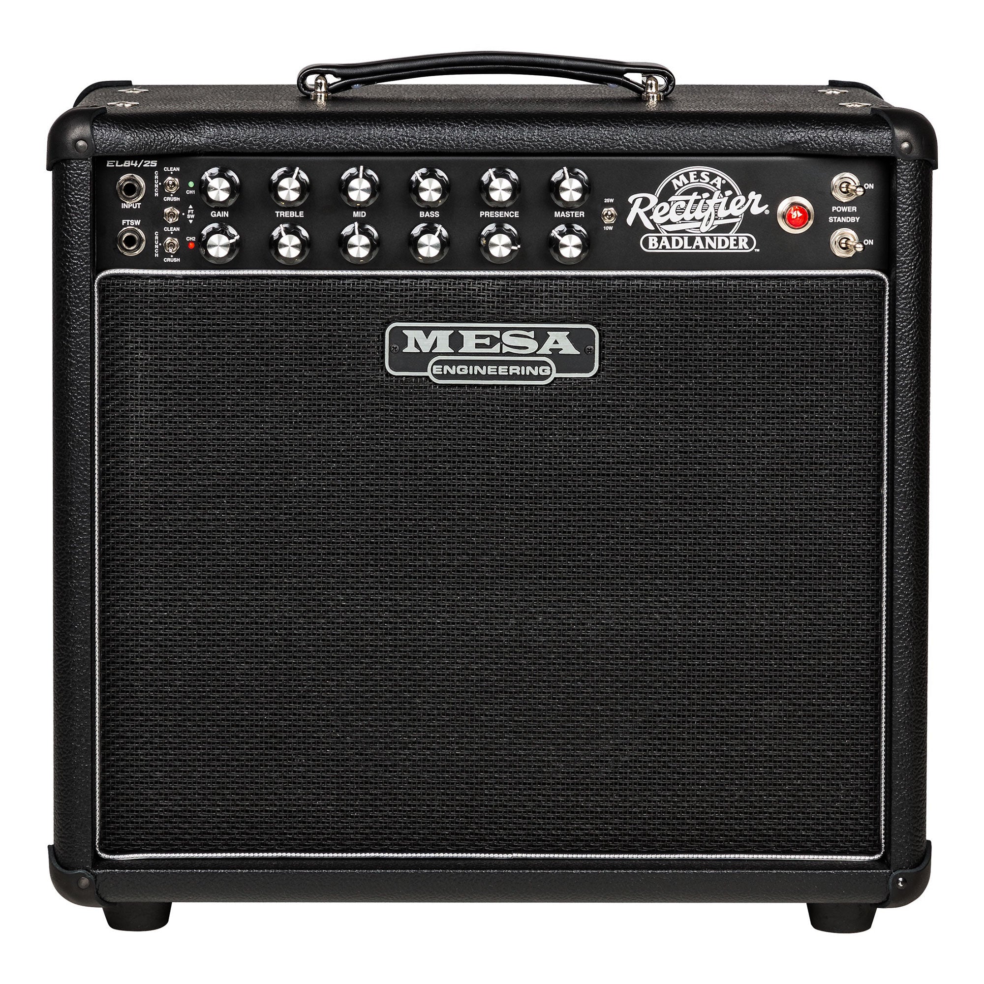 Mesa Boogie Badlander 25 1x12 Combo Amplifier 1.BD25.AB.C65