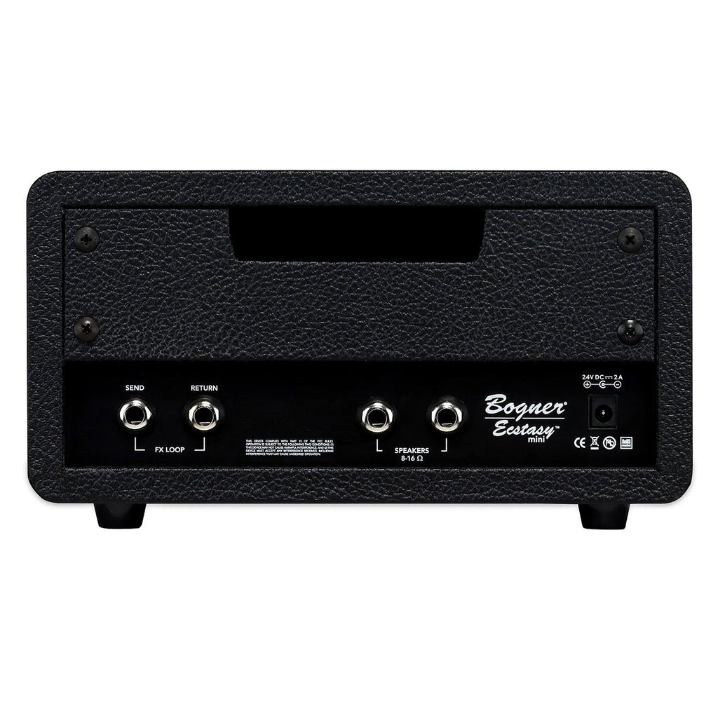 Friedman Amps Bogner Ecstasy Mini 30-Watt Head
