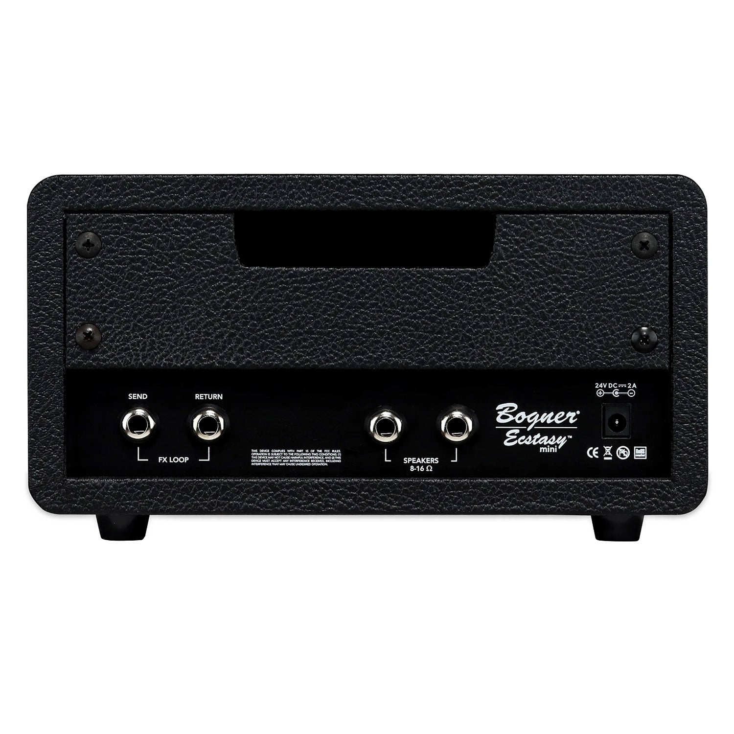 Friedman Amps Bogner Ecstasy Mini 30-Watt Head