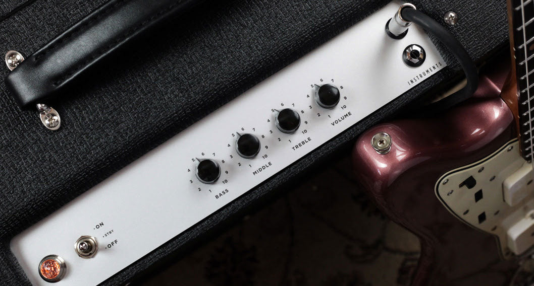 Milkman 18W Beekeeper 1x12 Combo Amplifier