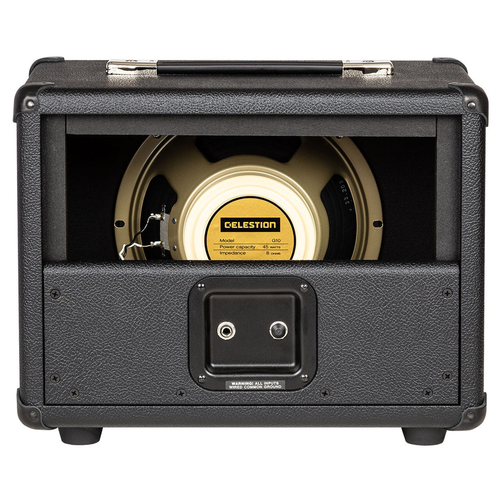 Mesa Boogie 1x10 Boogie 16" Open Back Cabinet 0.B110W.AB.G10