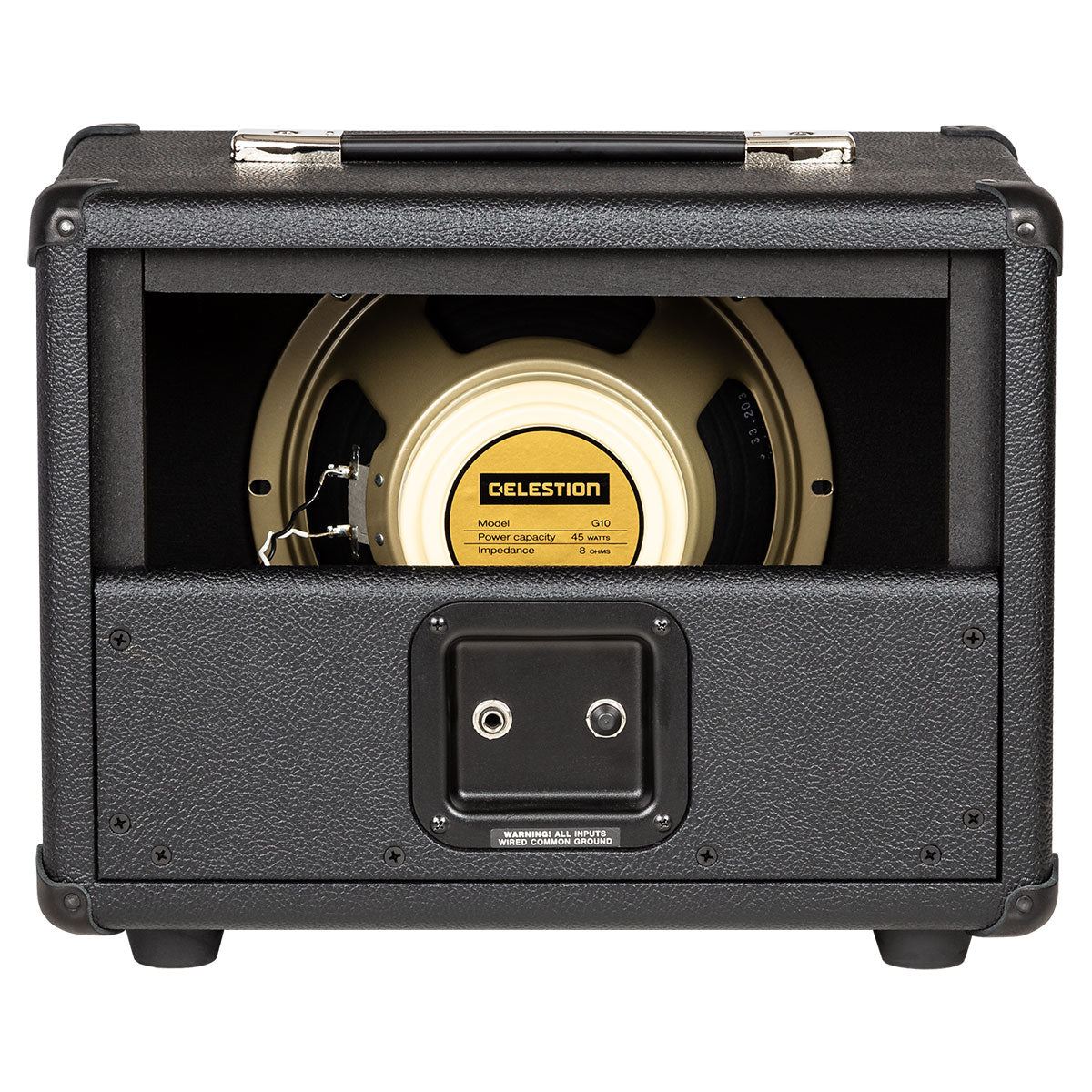 Mesa Boogie 1x10 Boogie 16" Open Back Cabinet 0.B110W.AB.G10