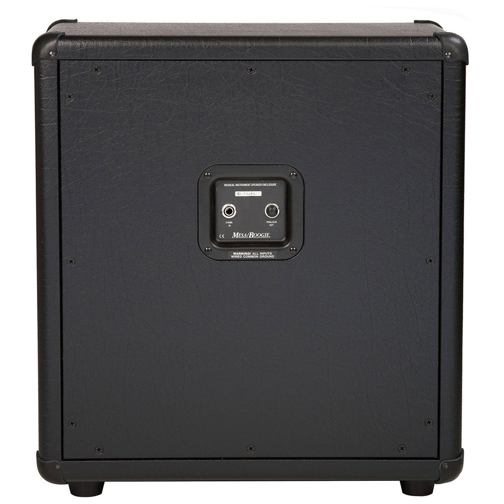 Mesa Boogie 1x12 Mini Recto Straight 60w Guitar Cabinet 0.112MW.STR.AB.F