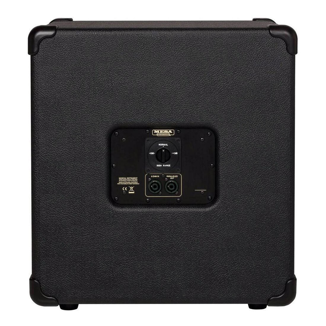 Mesa Boogie Subway Ultra-Lite 2x10 Bass Speaker Cabinet 0.S210.AMB