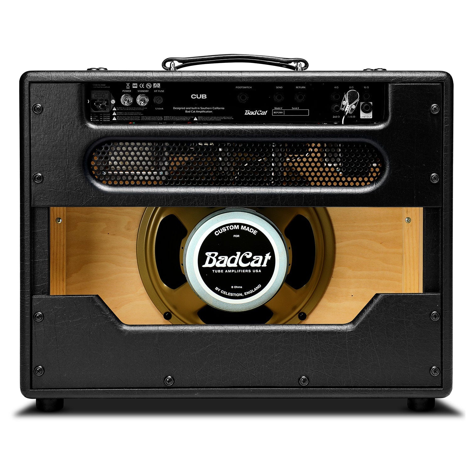 Bad Cat Cub 30w 1x12 Combo Ampifier FX Loop Reverb