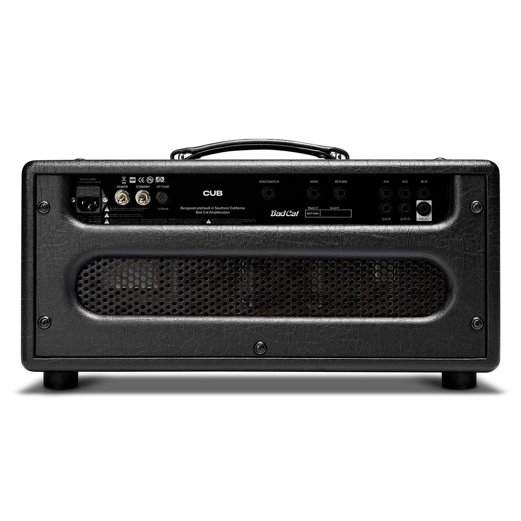 Bad Cat Cub 30w Ampifier Head FX Loop Reverb