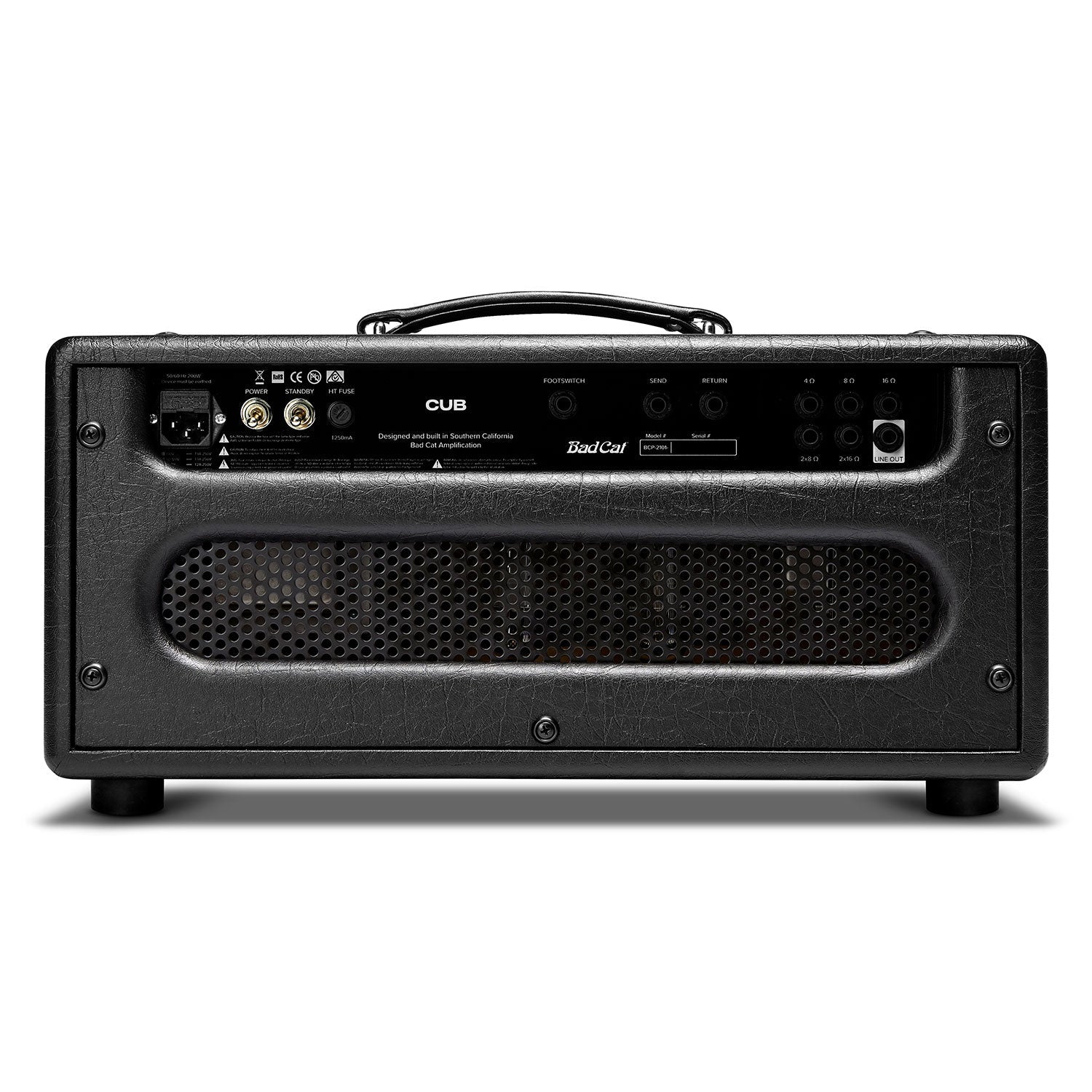 Bad Cat Cub 30w Ampifier Head FX Loop Reverb