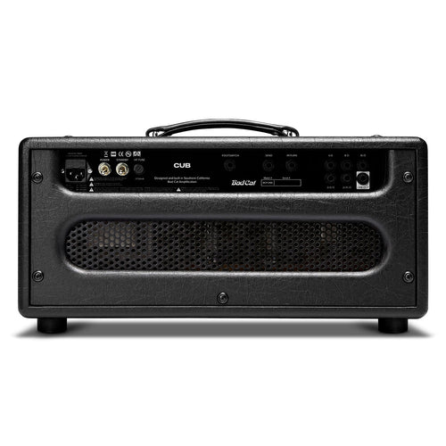 Bad Cat Cub 30w Ampifier Head FX Loop Reverb