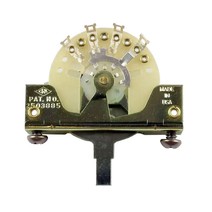 CRL 3-Way Pickup Selector Switch Stratocaster Telecaster