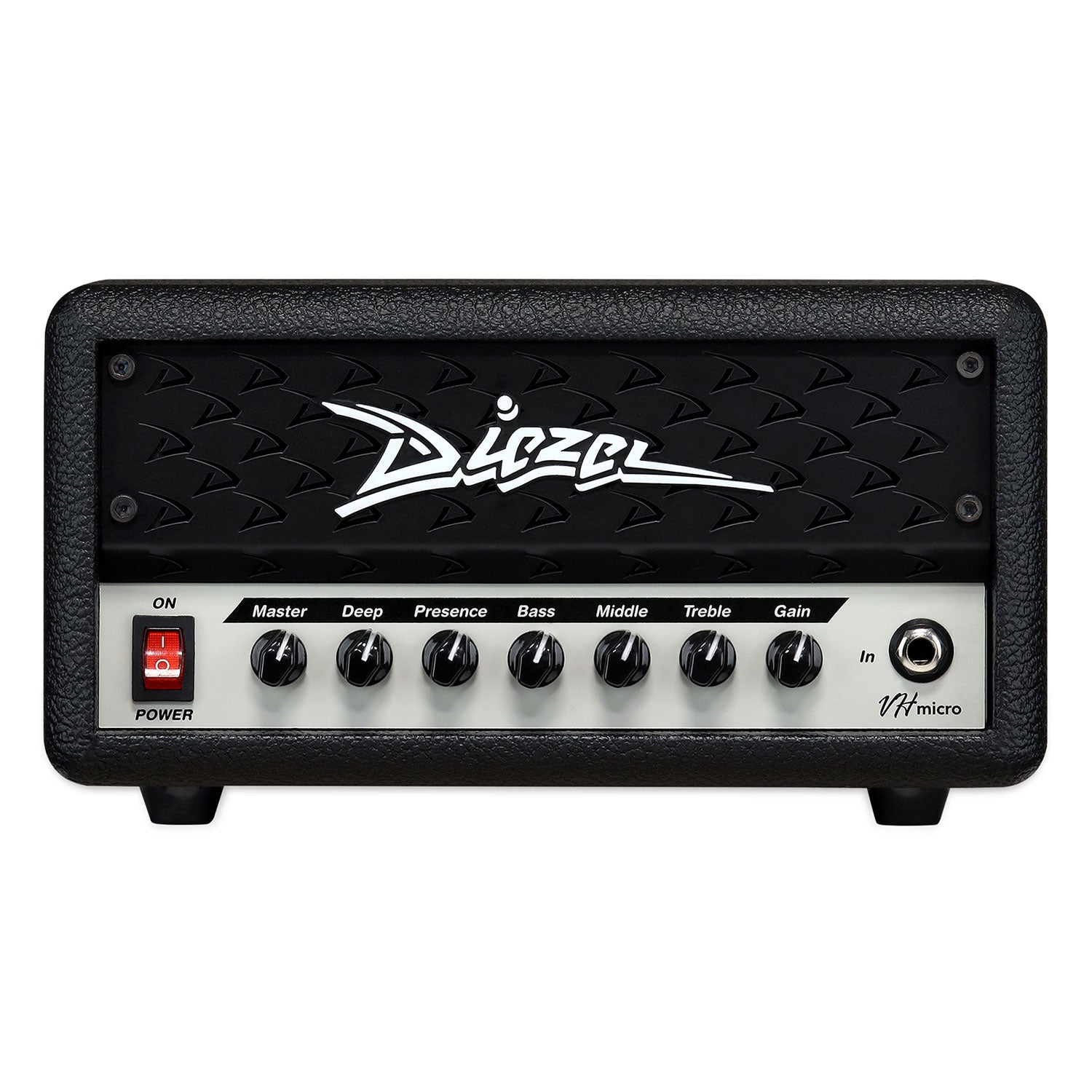 Diezel VH Micro 30-Watt Mini Head FX Loop