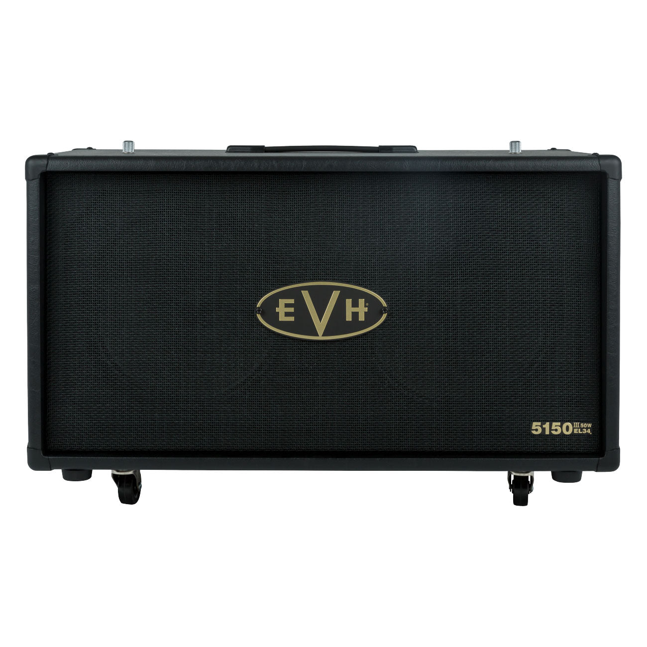 EVH 5150III EL34 2x12 Cabinet Black 2253101310