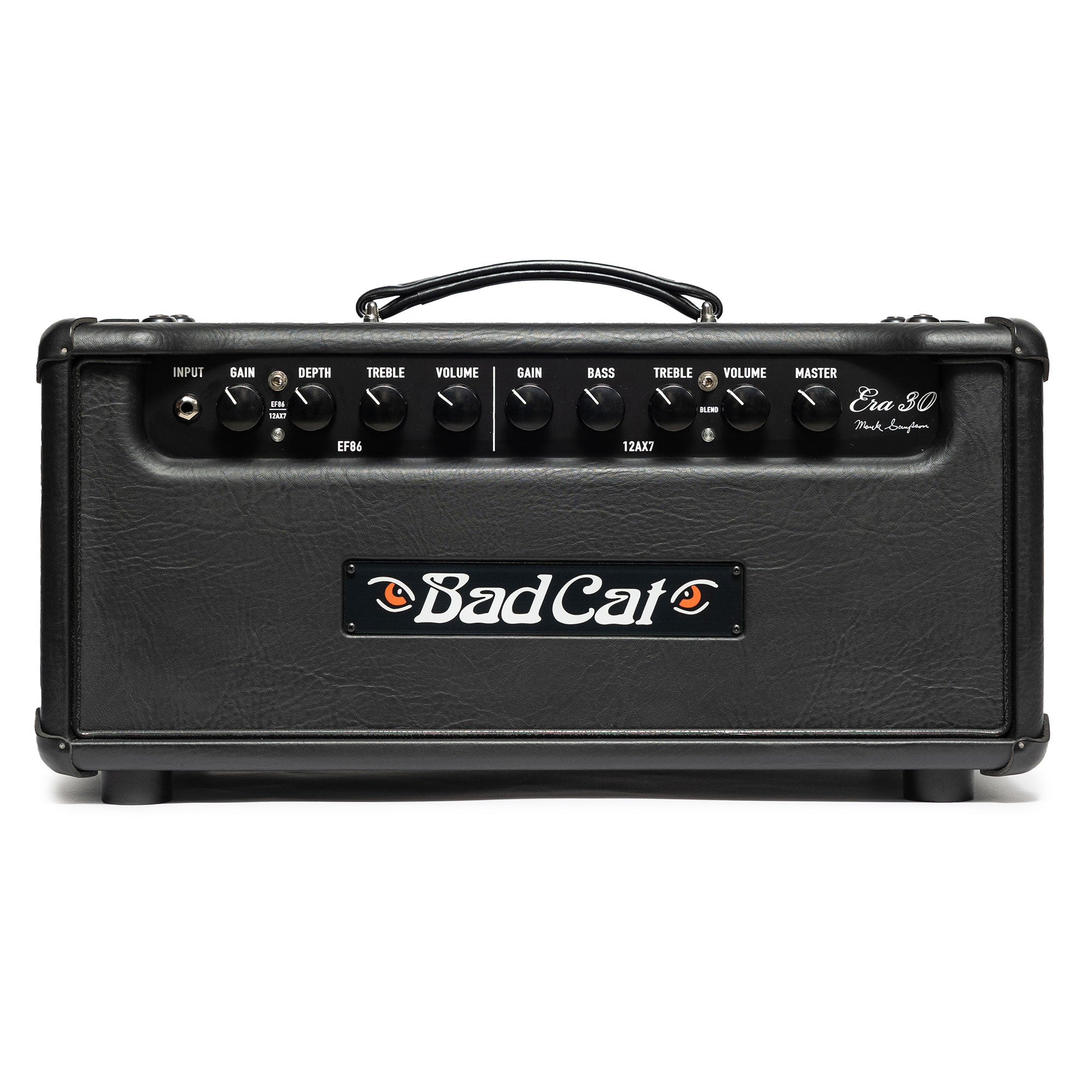 Bad Cat Mark Samson Designed 30w Era 30 Head