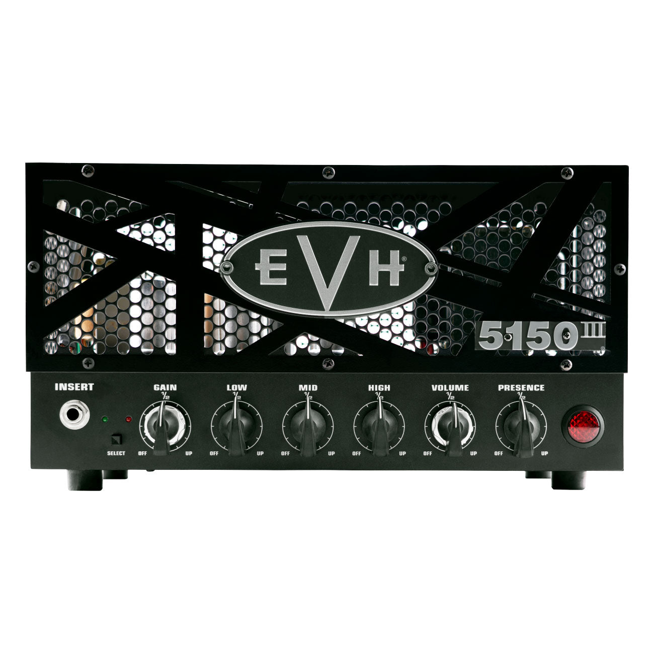 EVH 5150 III 15W LBX-S Amplifier Head Black 2256020000