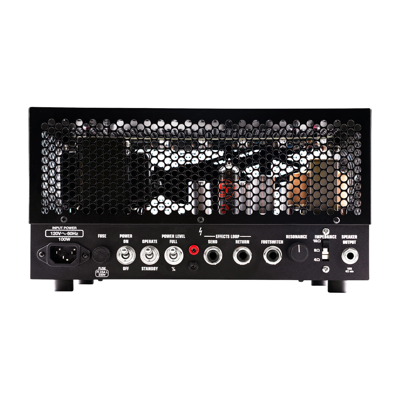 EVH 5150 III 15W LBX-S Amplifier Head Black 2256020000