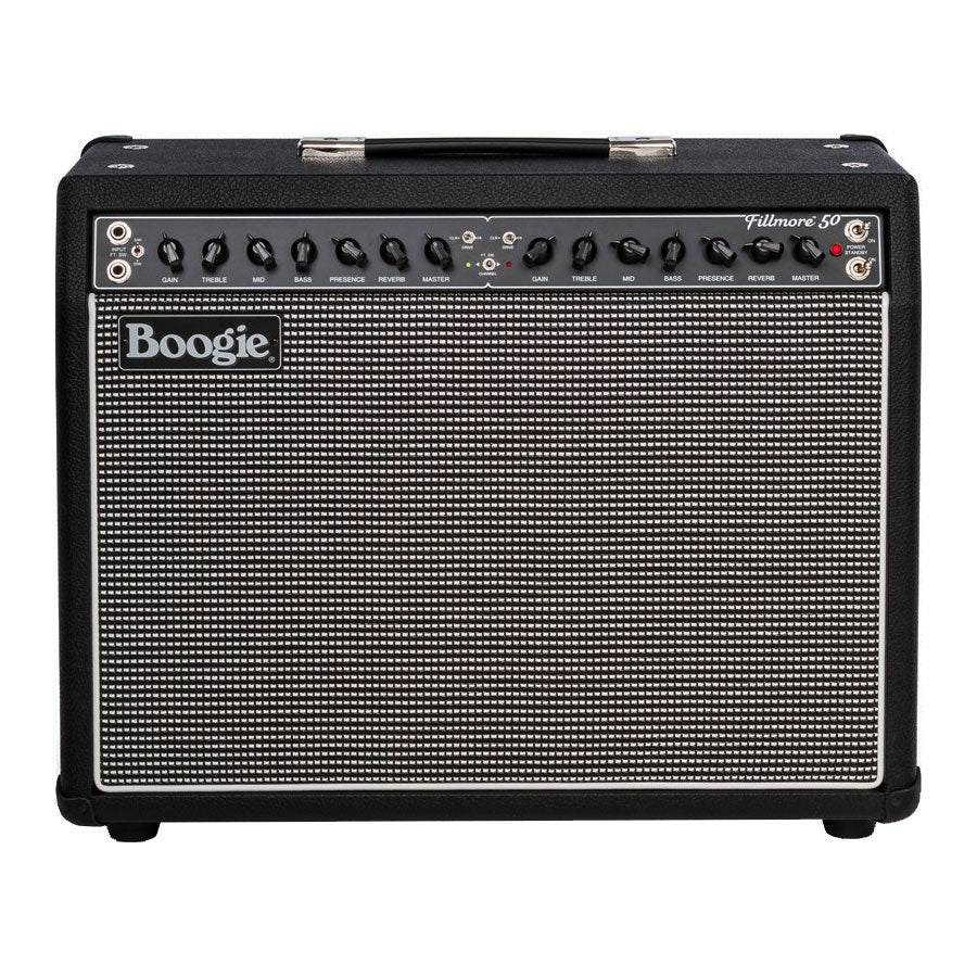 Mesa Boogie Fillmore 50 Combo Amplifier 1.FL50.AS.CO